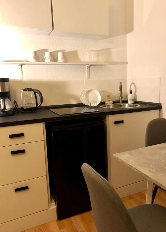 Appartement Emilie 格拉 外观 照片